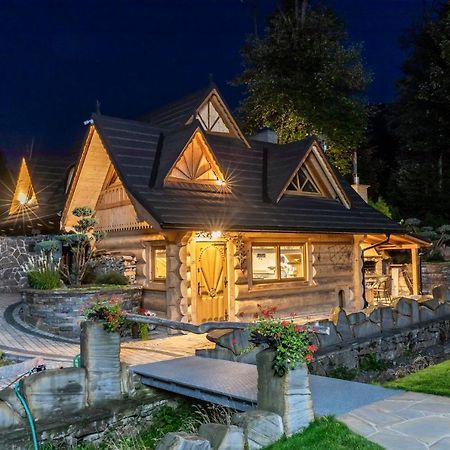 Udanypobyt Domki Przy Potoku Zakopane Exterior photo