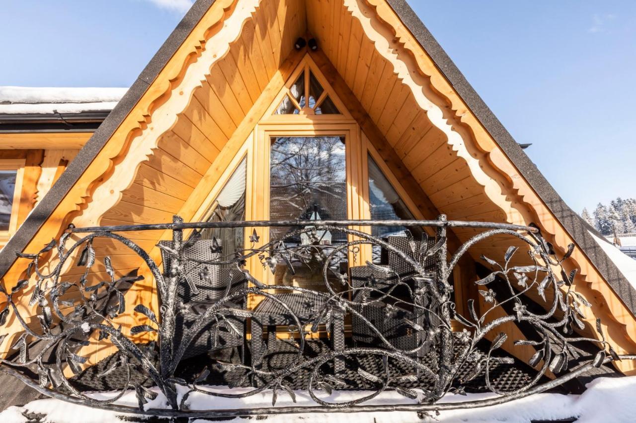 Udanypobyt Domki Przy Potoku Zakopane Exterior photo