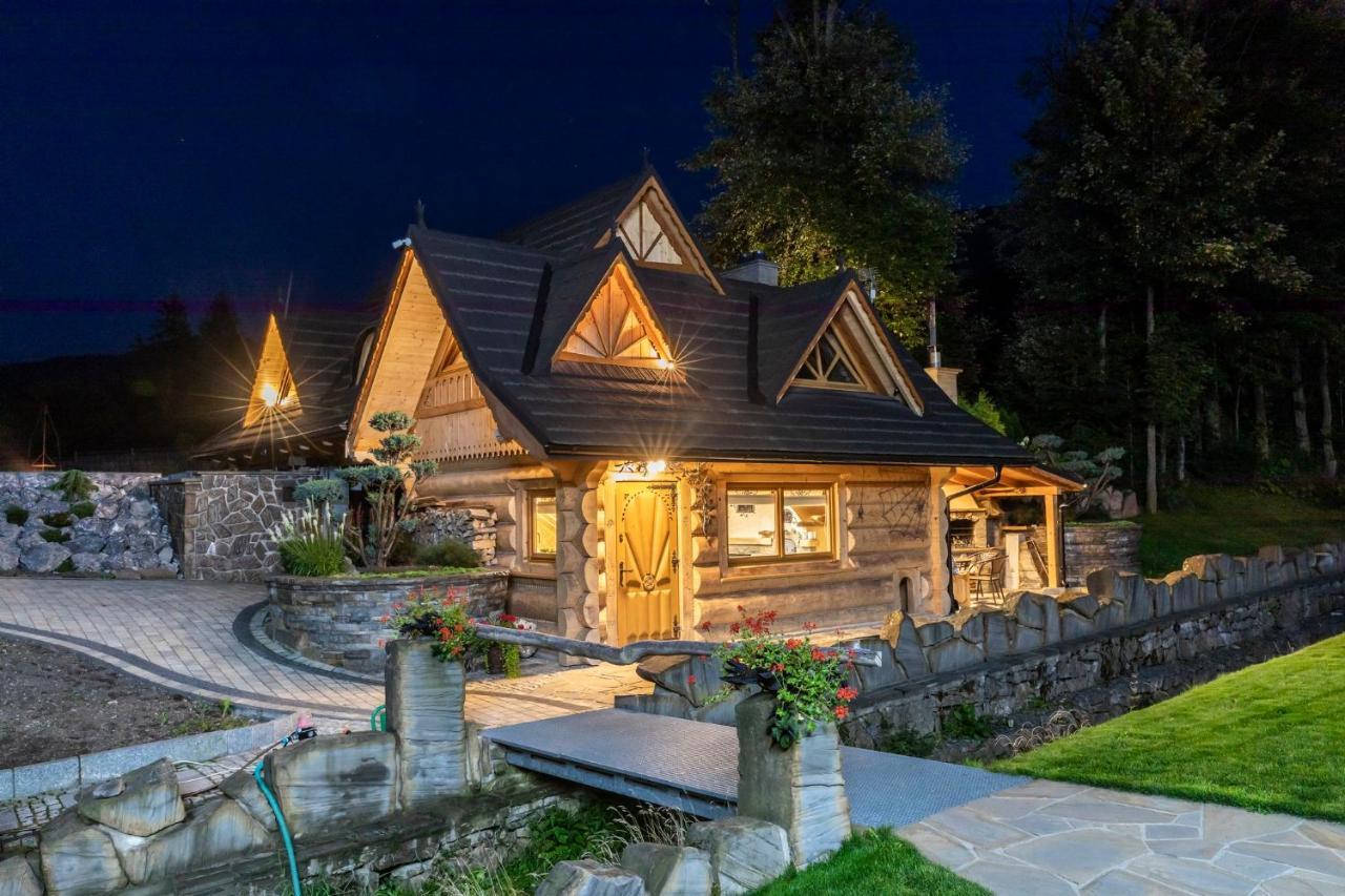 Udanypobyt Domki Przy Potoku Zakopane Exterior photo