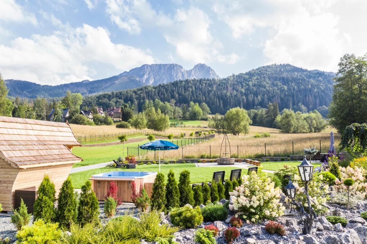 Udanypobyt Domki Przy Potoku Zakopane Exterior photo