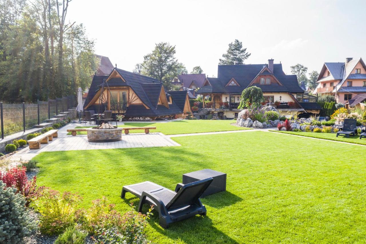 Udanypobyt Domki Przy Potoku Zakopane Exterior photo