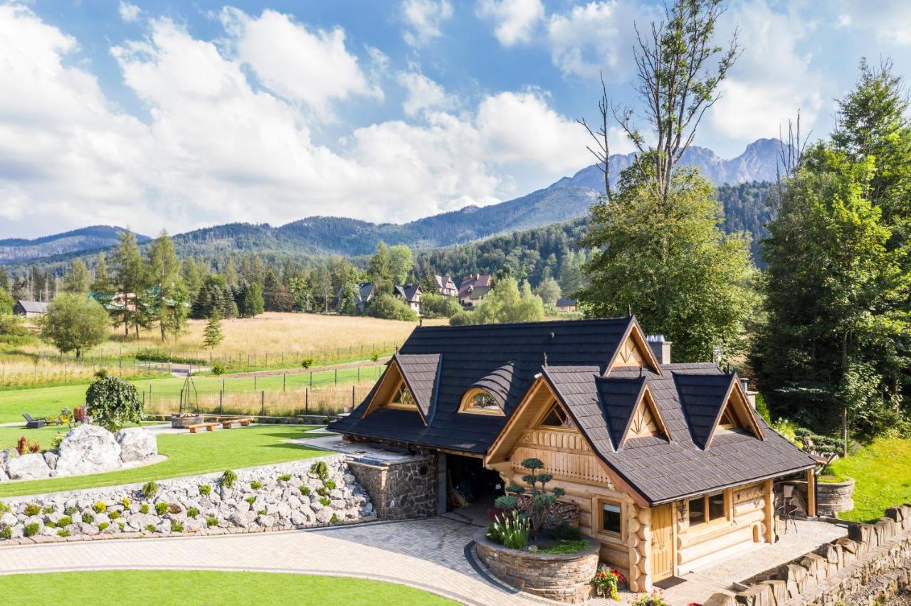 Udanypobyt Domki Przy Potoku Zakopane Exterior photo
