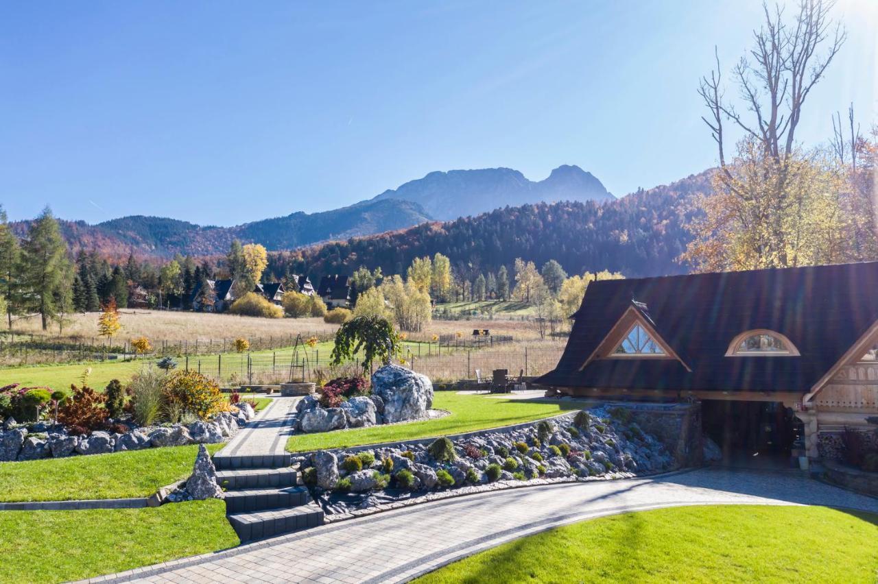 Udanypobyt Domki Przy Potoku Zakopane Exterior photo