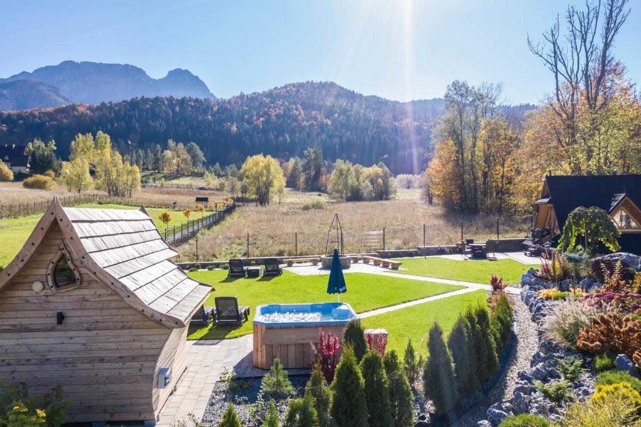 Udanypobyt Domki Przy Potoku Zakopane Exterior photo