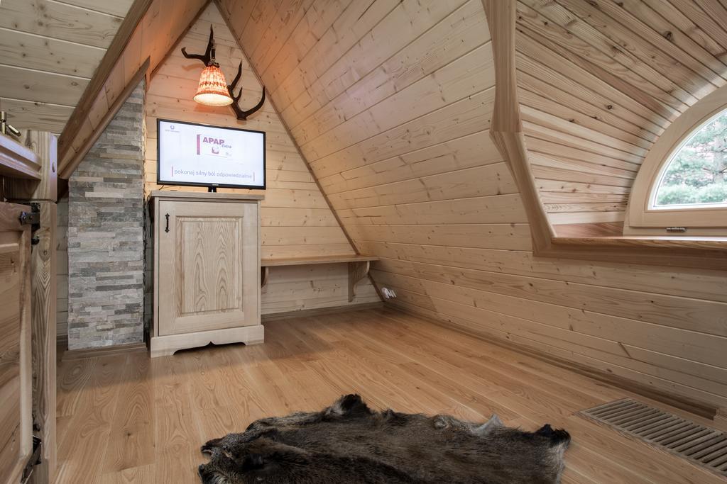 Udanypobyt Domki Przy Potoku Zakopane Room photo