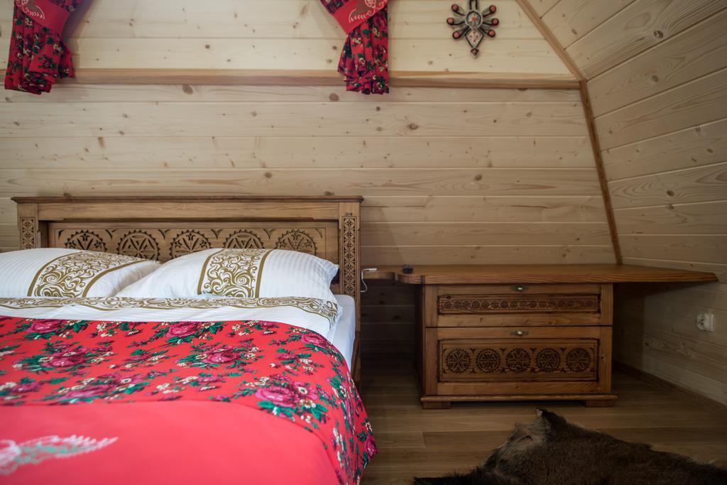 Udanypobyt Domki Przy Potoku Zakopane Room photo