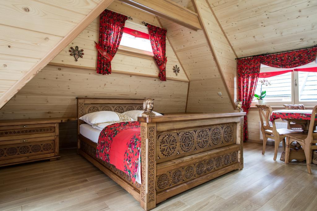 Udanypobyt Domki Przy Potoku Zakopane Room photo