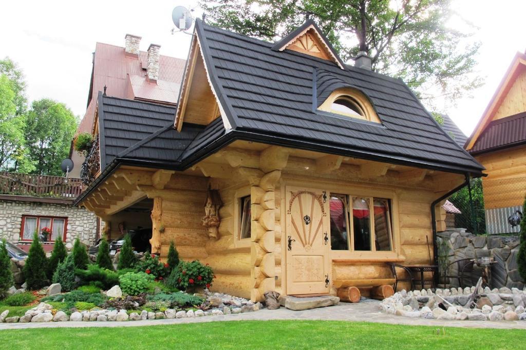 Udanypobyt Domki Przy Potoku Zakopane Exterior photo